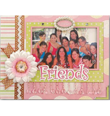 Friends Forever Picture Frame #49