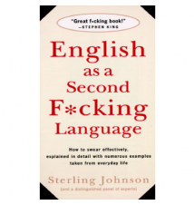 Book- English as a Second F*cking Language 