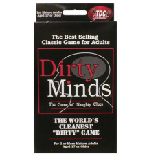 Dirty Minds Card Game by TDC Games
