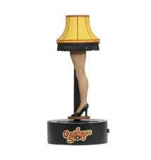 Christmas Story Solar Powered Leg Lamp Body Knockers By Neca