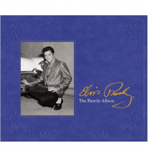 Elvis Presley: The Family Album (Hardcover)