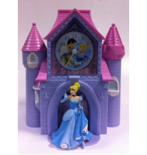 Disney*s Princess Cinderella Bank Alarm Clock