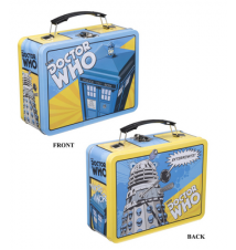 Doctor Who Large Tin Tote