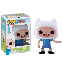 Adventure Time Finn Pop! Vinyl Figure 