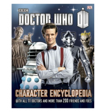 Doctor Who: Character Encyclopedia Book