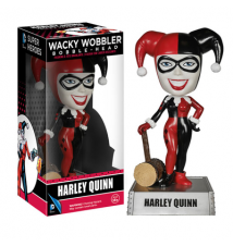 Batman Harley Quinn Bobble Head