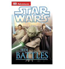 DK Adventures: Star Wars: Jedi Battles Book