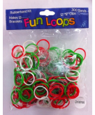 Fun Loops Bands #89- Christmas..