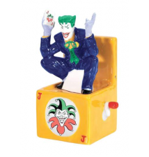 Batman The Joker In A Box Salt And Pepper Shaker #171