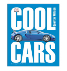 Cool Cars Book By Quentin Wilson