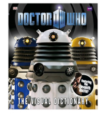 Doctor Who: The Visual Dictionary 
