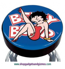 Betty Boop Bar Stool