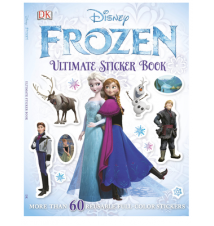 Disney*s Frozen Ultimate Sticker Book