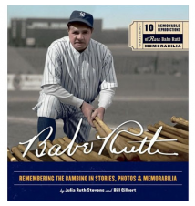 Book- Ruth: Remembering the Bambino in Stories- Photos and Memorabilia