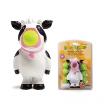 Cow Power Popper Toy By Hog Wild