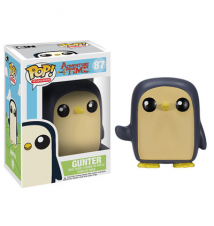 Adventure Time Gunter Penguin Pop! Vinyl Figure 