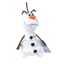 Disney Frozen Talking Beanbag Plush - Olaf