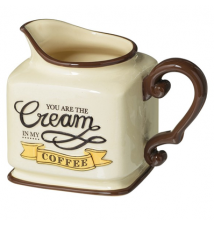 *You Are The Cream To My Coffee* Coffee Creamer