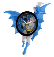 Batman 3-D Motion Clock 