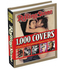 Book: Rolling Stone 1-000 Covers: A History of the Most Influential Ma
