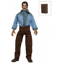 Evil Dead 2  8″ Clothed Action Figure  Deadite Ash  