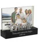 Family Desktop Frame..