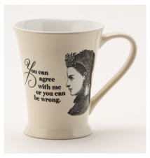 *You Can Agree With Me Or You Can Be Wrong*  Coffee Mug