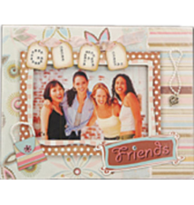 Girl Friends Frame #54