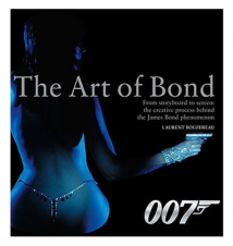Book- The Art of Bond