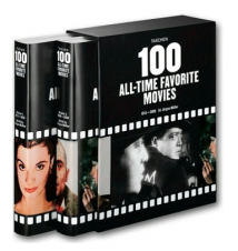 100 All Time Favorite Movies Book