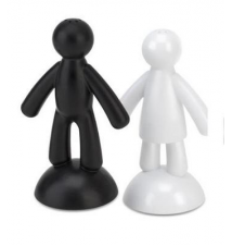 Buddies Magnetic Salt and Pepper Shakers #141