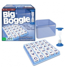 Big Boggle Game with 5 x 5 Grid By Winning Moves
