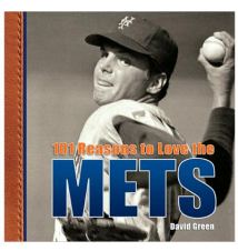 Book- 101 Reasons to Love the Mets 