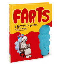 Farts: A Spotter*s Guide Book