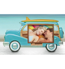 Beach Mobiles Woody Wagon Frame