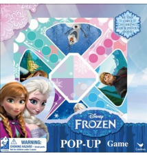 Disney Frozen Pop Up Board Game