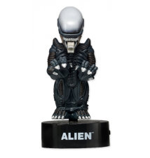 Alien Zenomorph Solar Powered Body Knocker By Neca