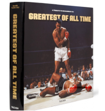 A Tribute To Muhammad Ali Greatest Of All Time Book