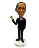 Barack Obama Bobble Head #202..