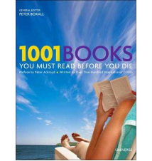 1001 Books You Must Read Before You Die 