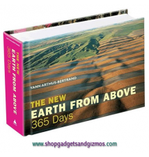 Book- The New Earth from Above: 365 Days (Hardcover) 