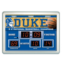 Duke University Scoreboard Clock #102