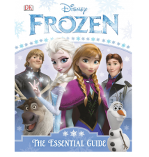 Disney*s Frozen: The Essential Guide Book 