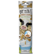 Cookies & Cream Magic Milk Straws 6 pk