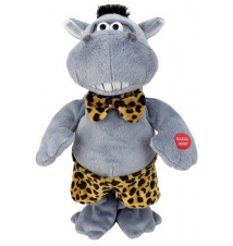 13* Hunky Hippo by Chantilly Lane #225 - Sings Do Ya Think I*m Sexy