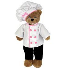 Auntie Pasta *That*s Amore* Chantilly Lane Bear #48