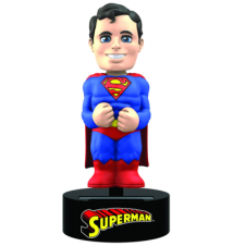 DC Comics Superman Solar Powered Body Knocker By Neca