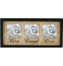 *Live- Laugh- Love* Picture Frame