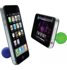 Colorful Pop Stand For Audio And Mobile Devices