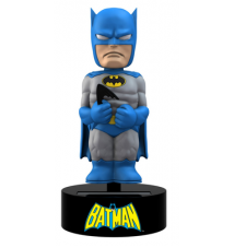 DC Comics Batman Solar Powered Body Knocker By Neca